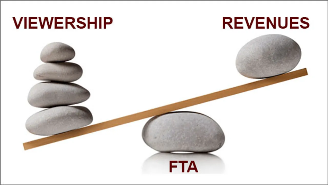 FTAs: High on viewership, dry on revenues