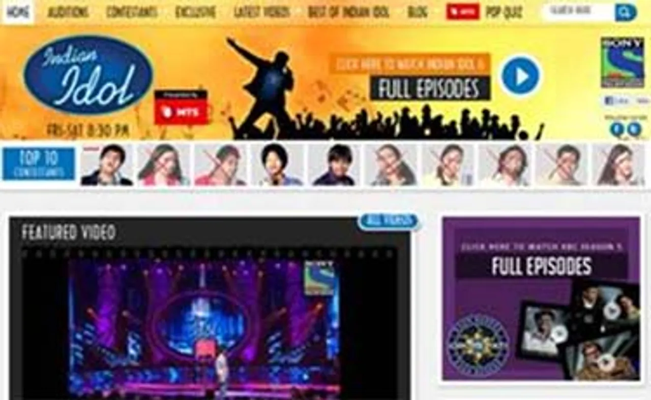 First Indian Idol and now KBC, Sony woos online audiences