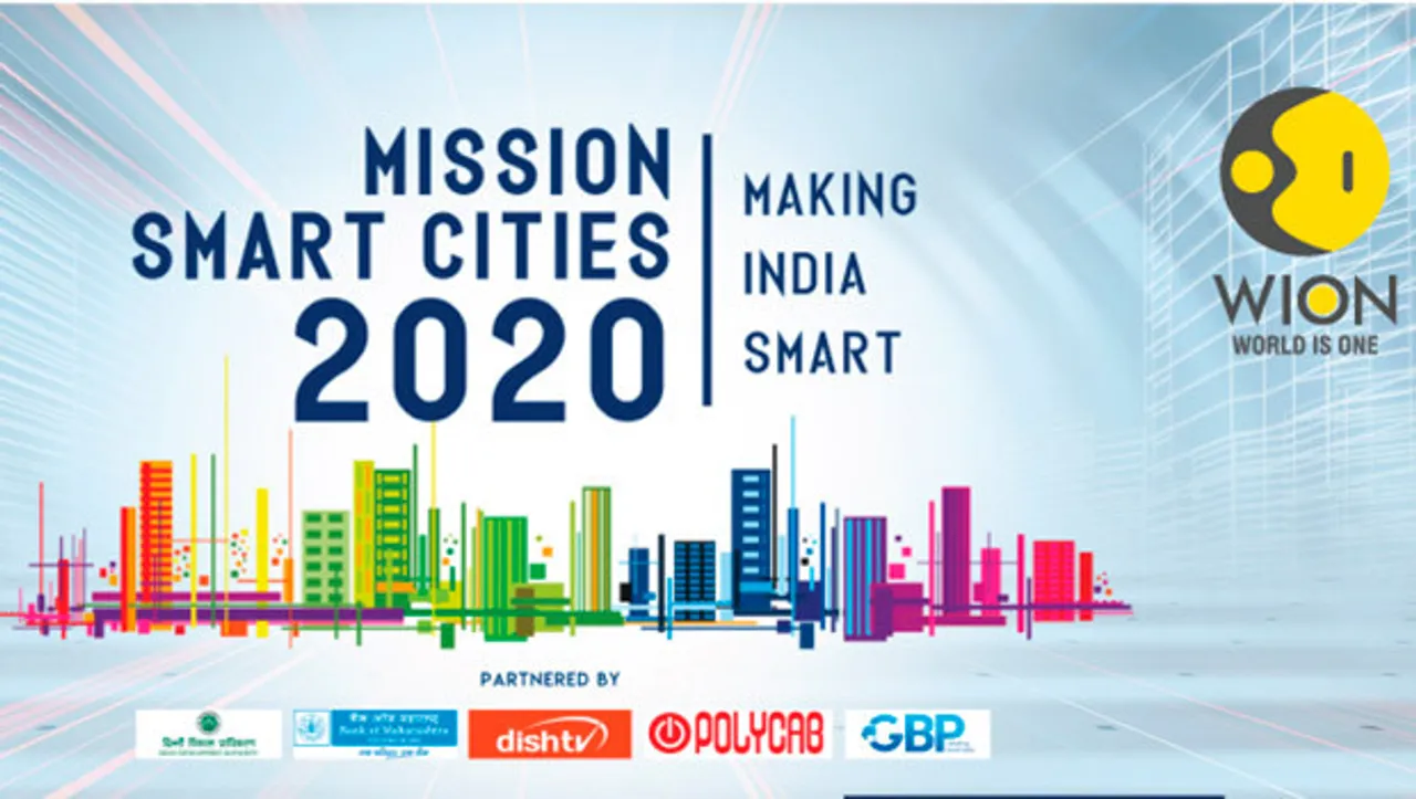 WION to host Mission Smart Cities 2020