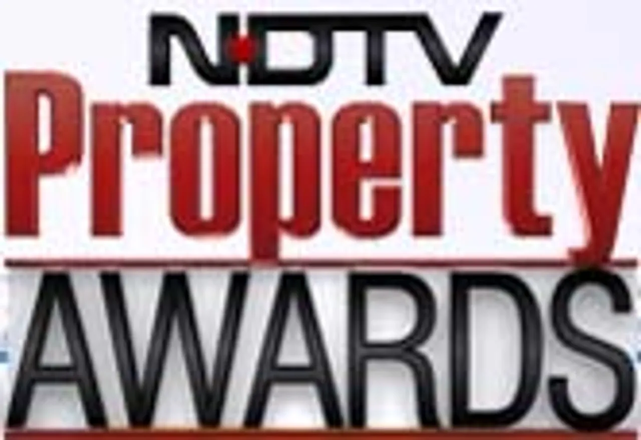 NDTV institutes its first Property Awards