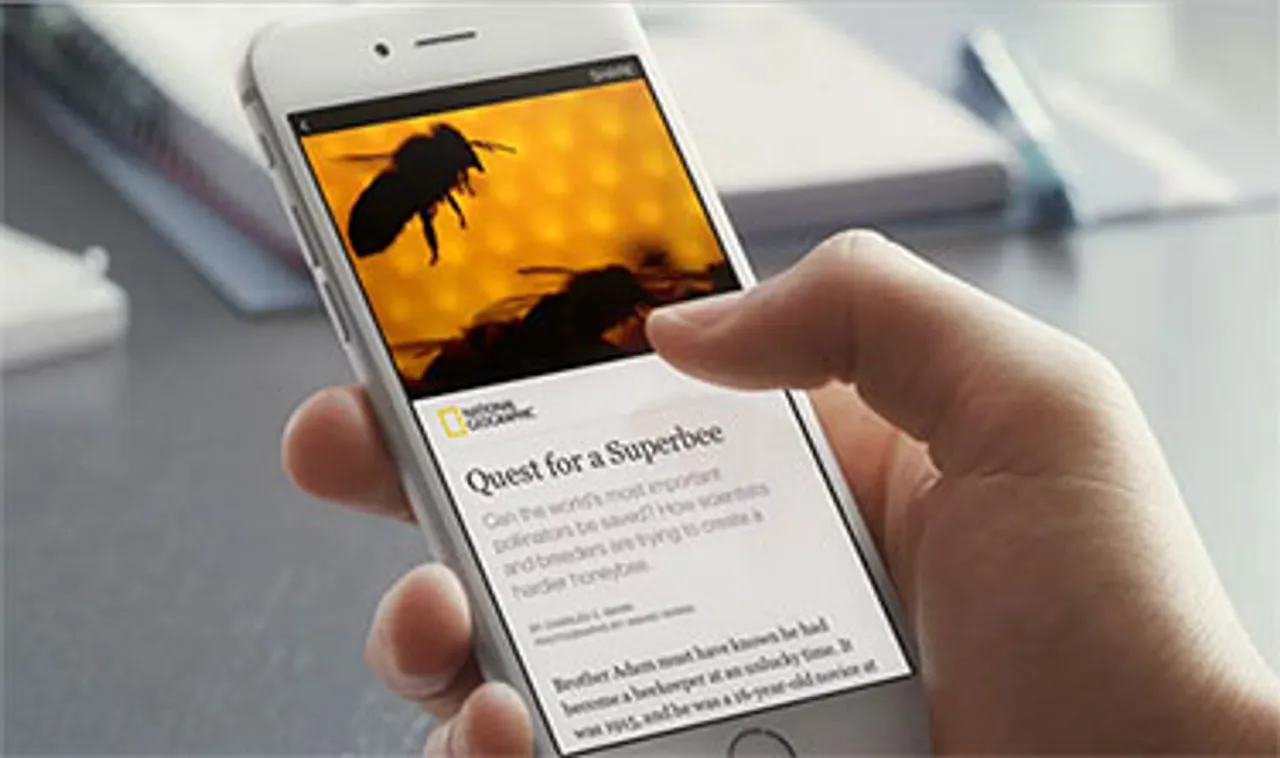 Facebook introduces Instant Articles
