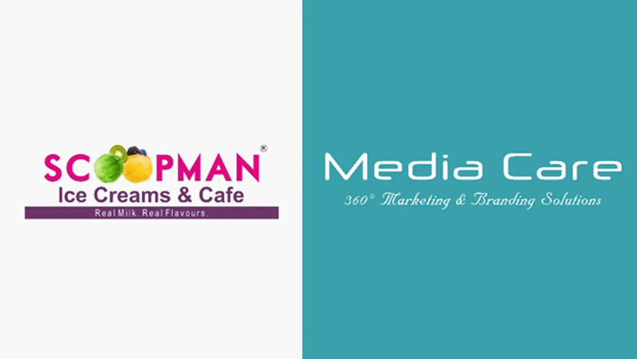 Media Care bags digital marketing mandate for ScoopMan Ice-Creams and Cafe