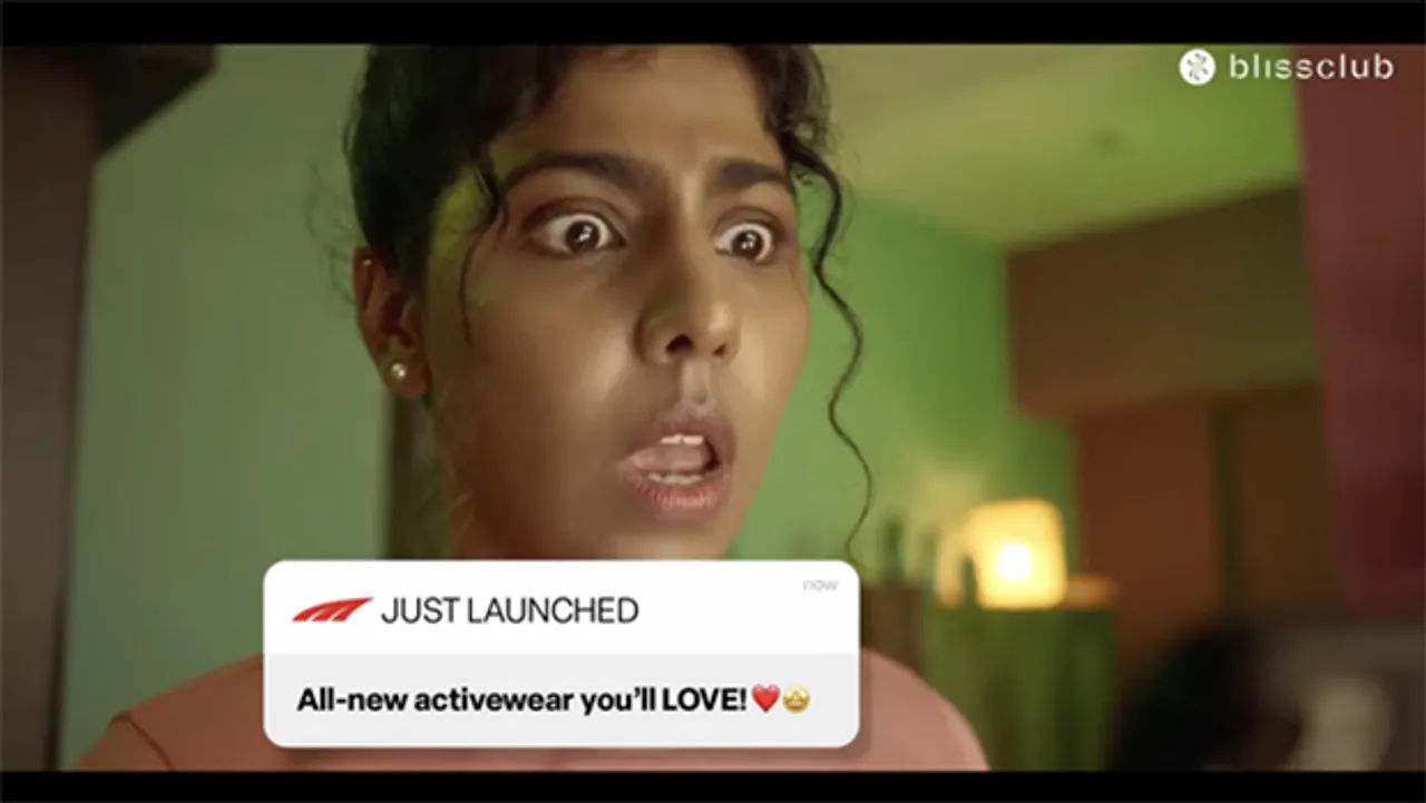Blissclub's new campaign promotes its 100-Day Buy & Try Policy in a hilarious manner