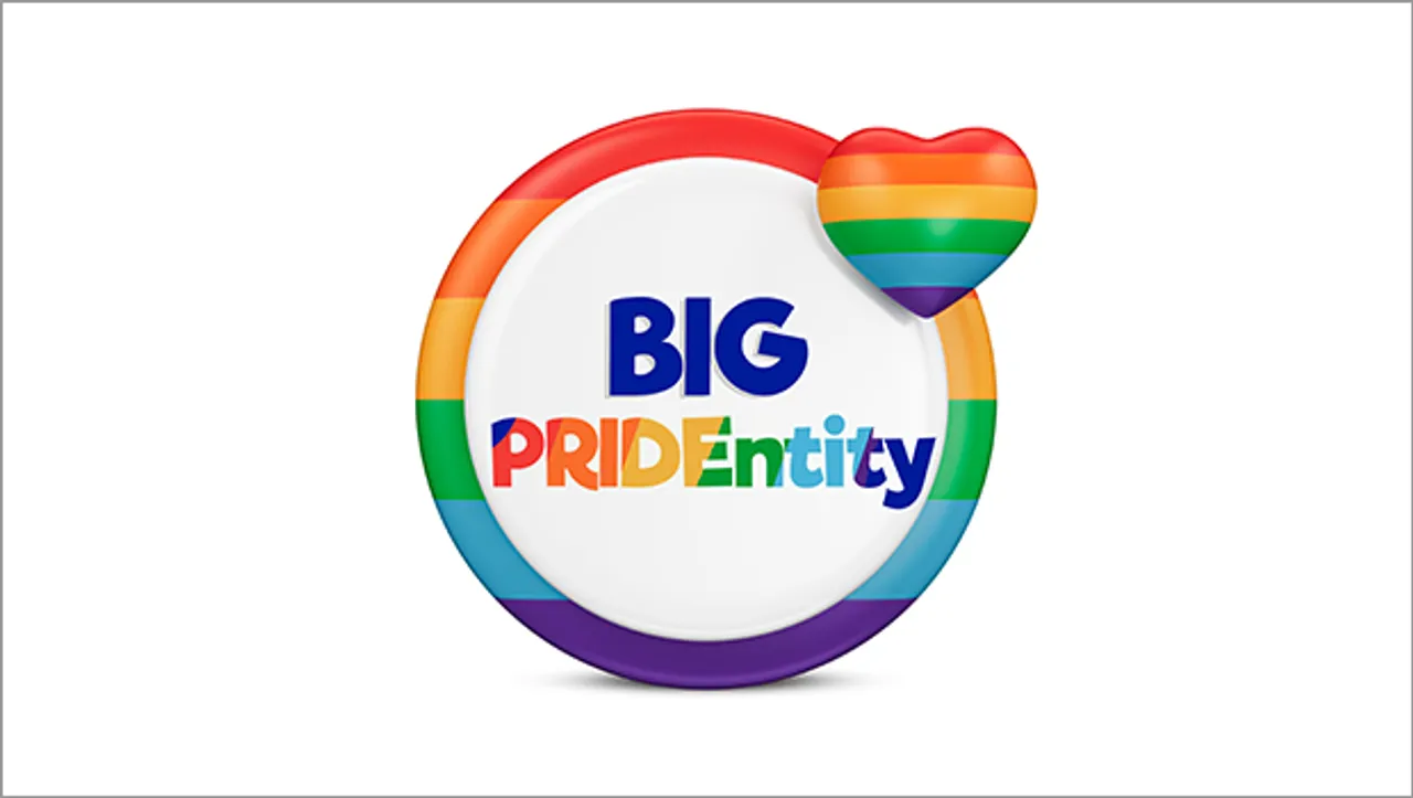 Big FM's new show 'Big Pridentity' aims to drive social change by normalising diverse identities
