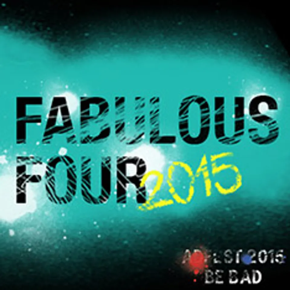 Adfest 2015: 33 directors from 7 cities in running for 'Fabulous Four'