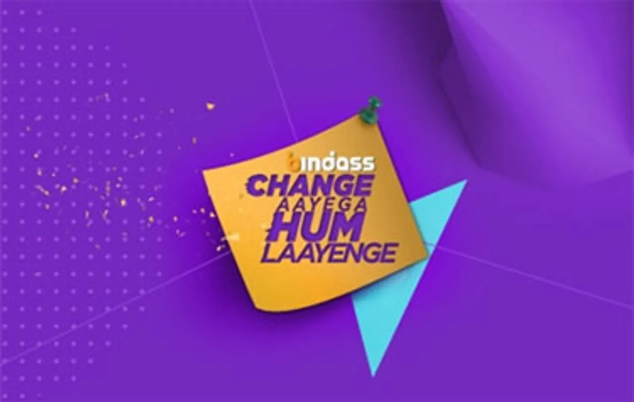 Bindass launches 'Change Aayega, Hum Layenge'