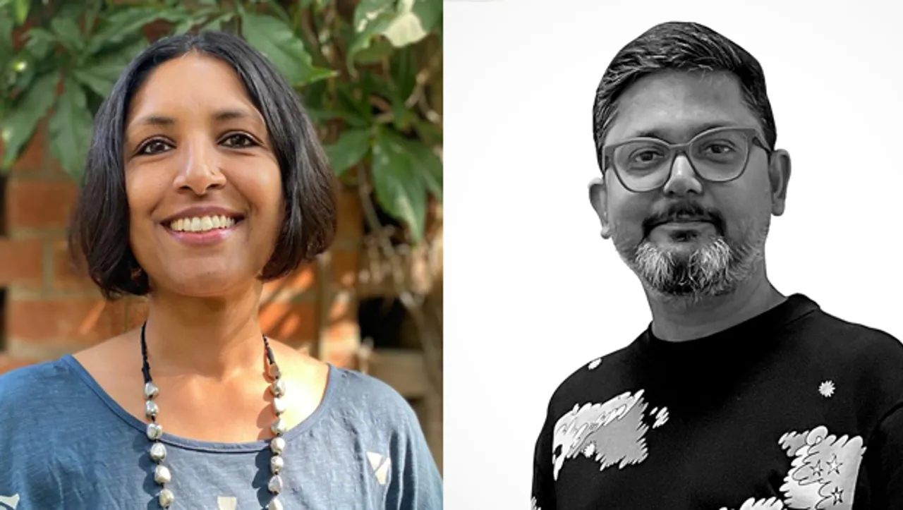 DDB Mudra Group hires Menaka Menon as National Strategy Head and Nitin Pradhan as Creative Head – South