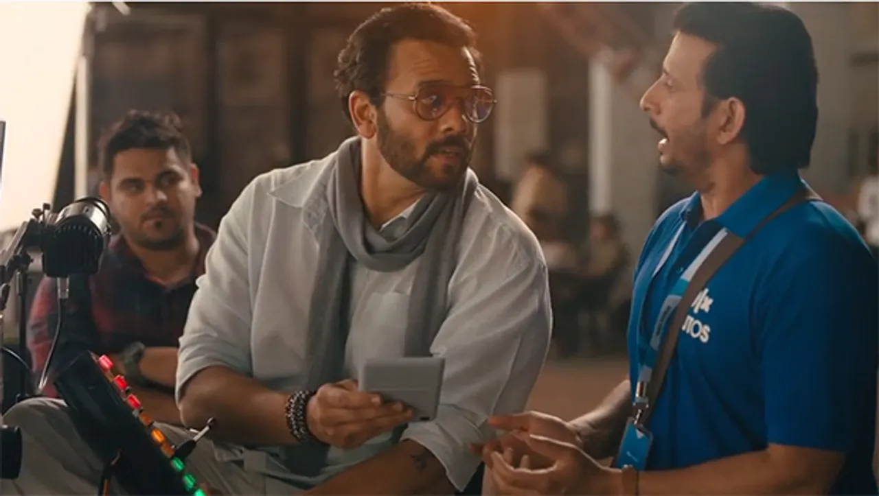 OLX Autos launches 'Boombastic Car' ad film in partnership with Rohit Shetty