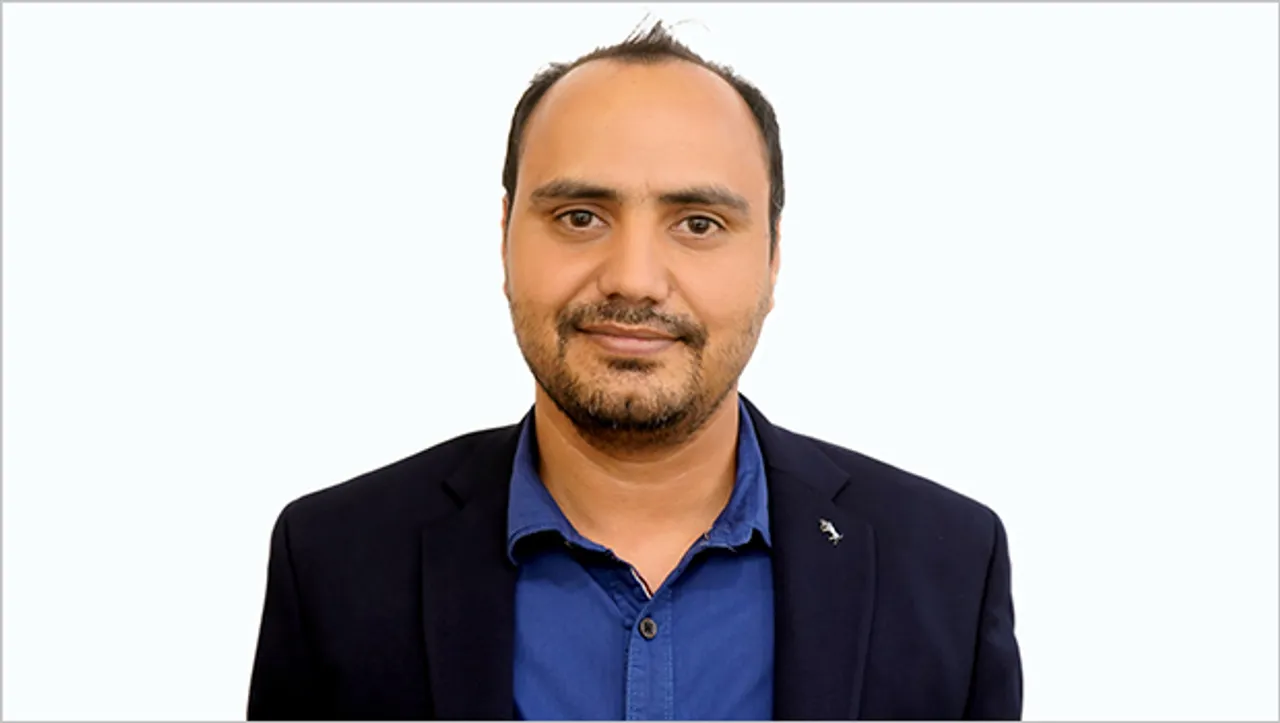iCubesWire elevates Amit Kumar to Director of Web Performance