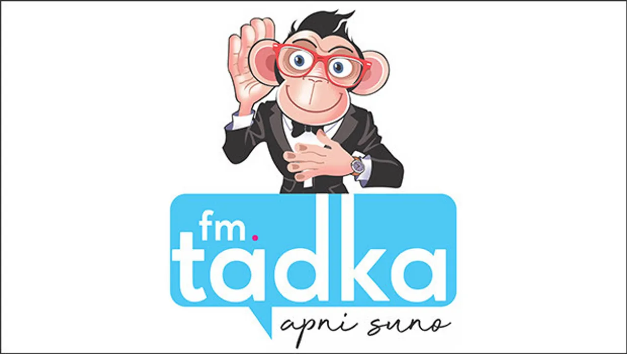 FM Tadka's Mr. Mannki says 'Apni Suno'