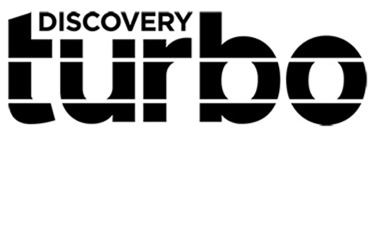 Discovery Turbo repositioned as a 'men only' entertainment channel