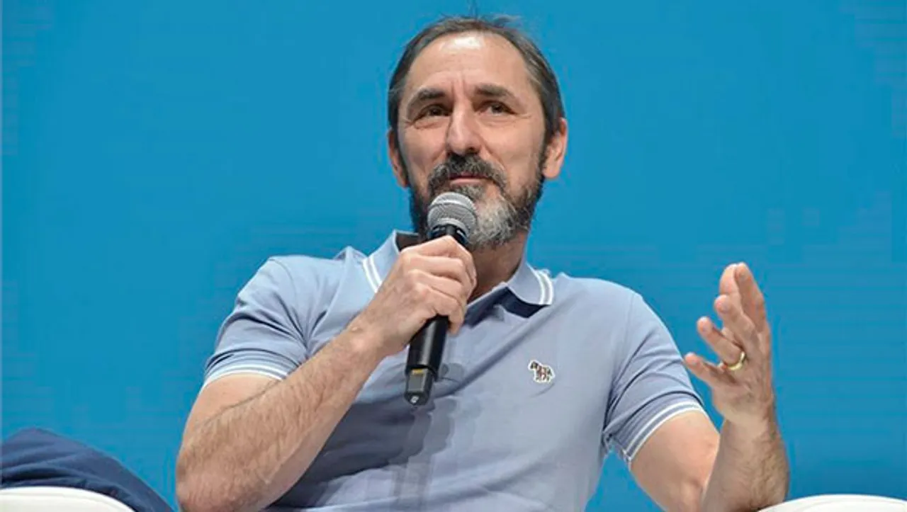 Cannes Lions 2018: David Droga talks about his life-changing moments