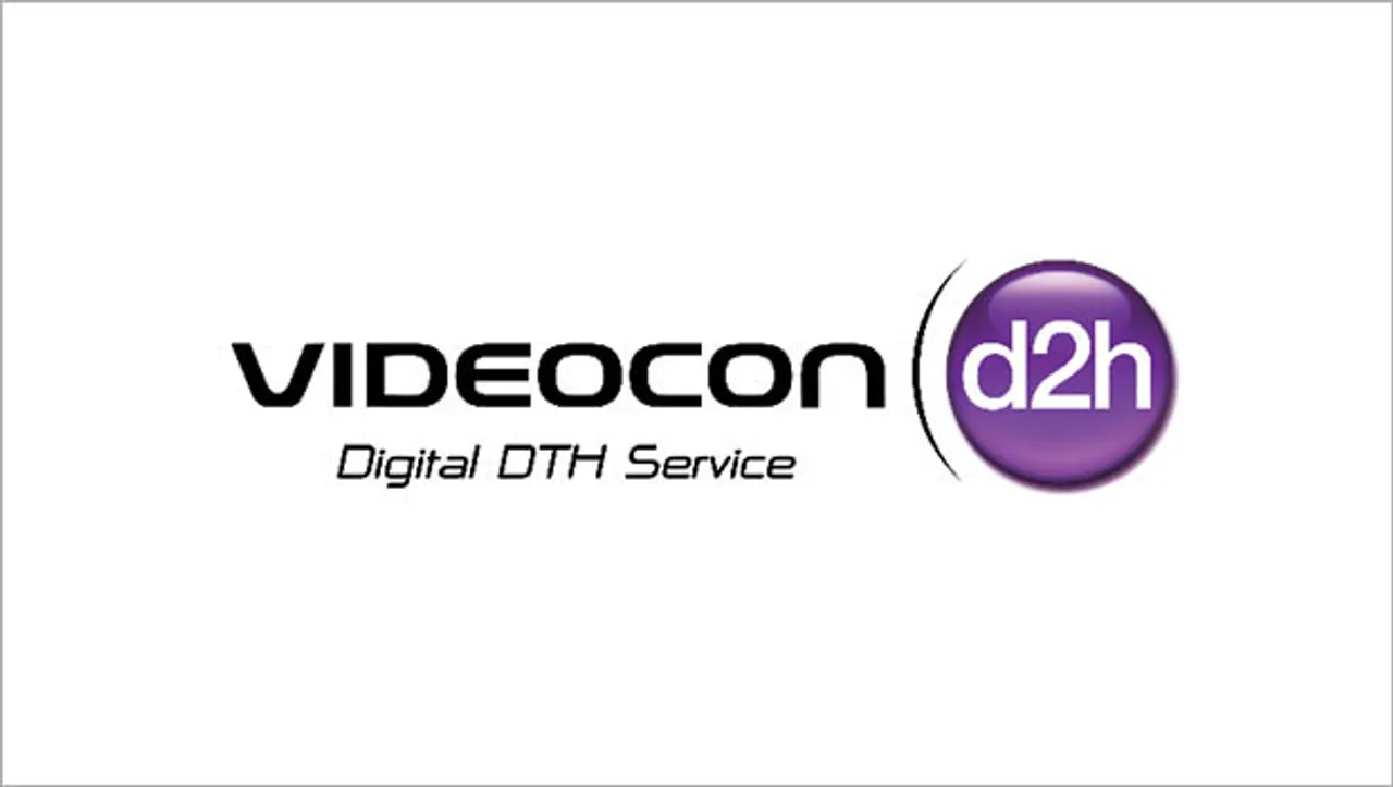 Videocon d2h ties up with Shemaroo, re-launches exclusive movie service