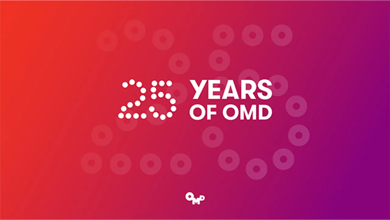 OMD celebrates its 25-year anniversary