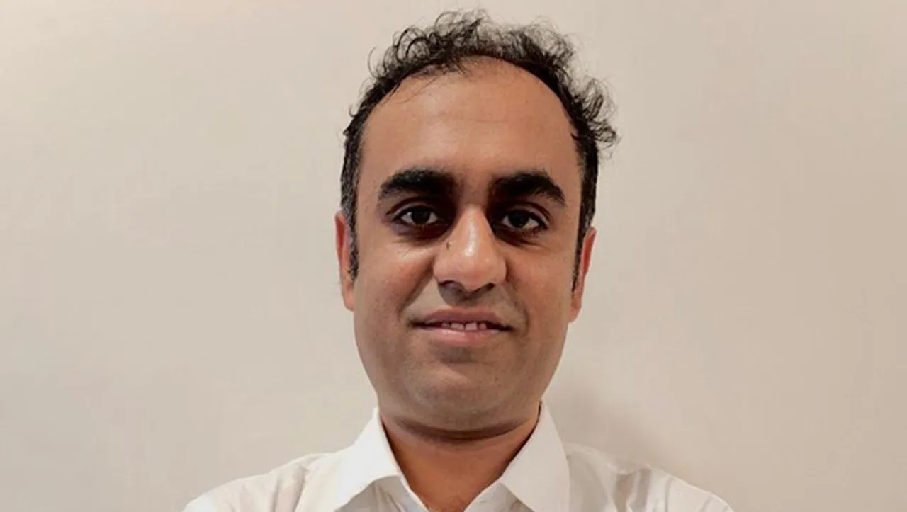 Former Mamaearth Marketing Head Sambit Dash joins RPSG Capital Ventures as Partner