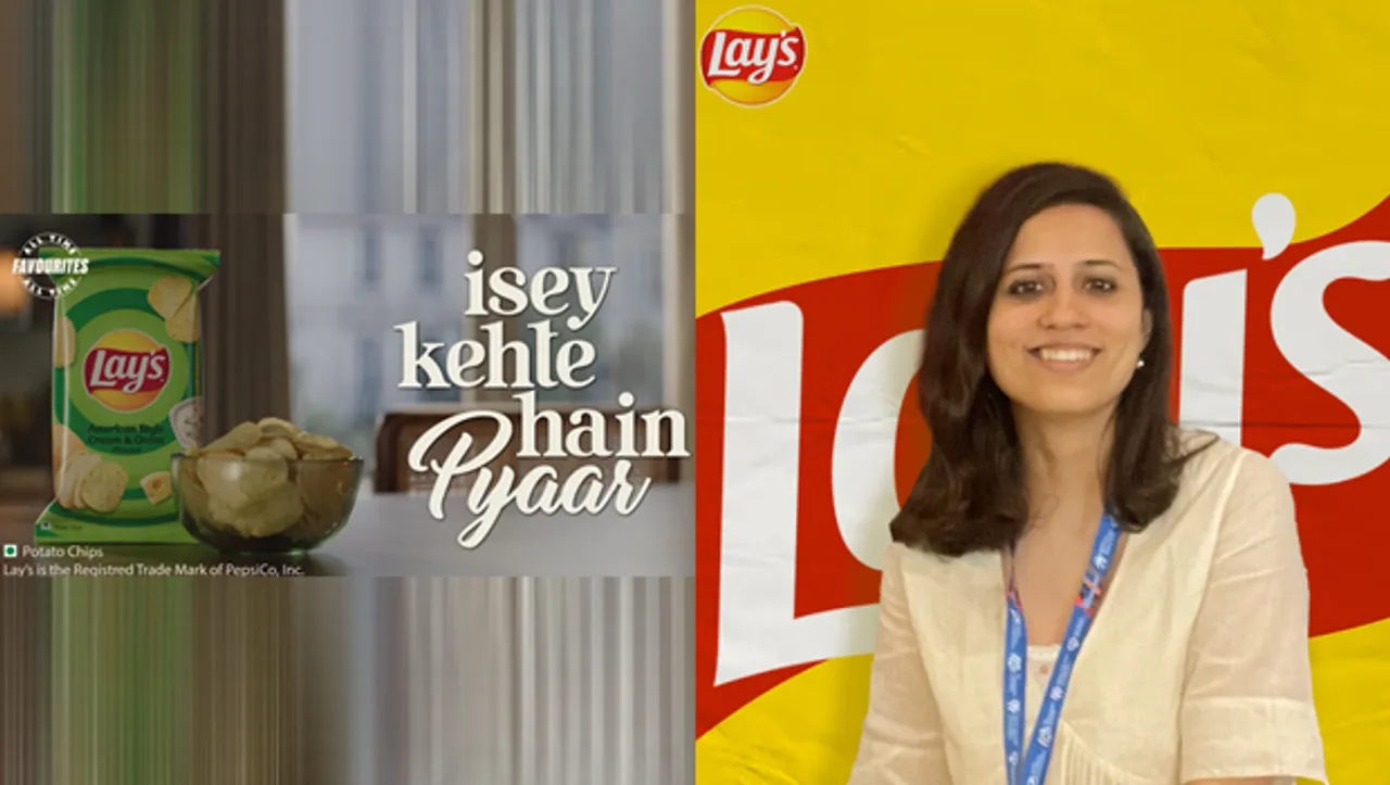 Music helps cut through clutter, embeds tagline in culture: Saumya Rathor on Lay's latest campaign