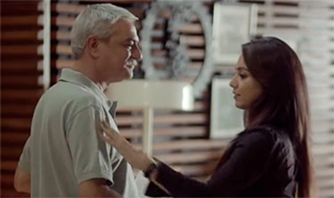 It's time to #ShareTheLoad again - through a father's eyes