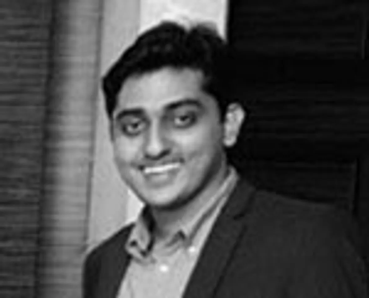 Saket Saurabh joins BloombergQuint as Business Head