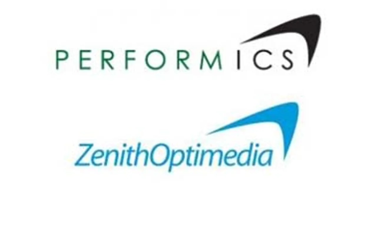 ZenithOptimedia brings Performics to India