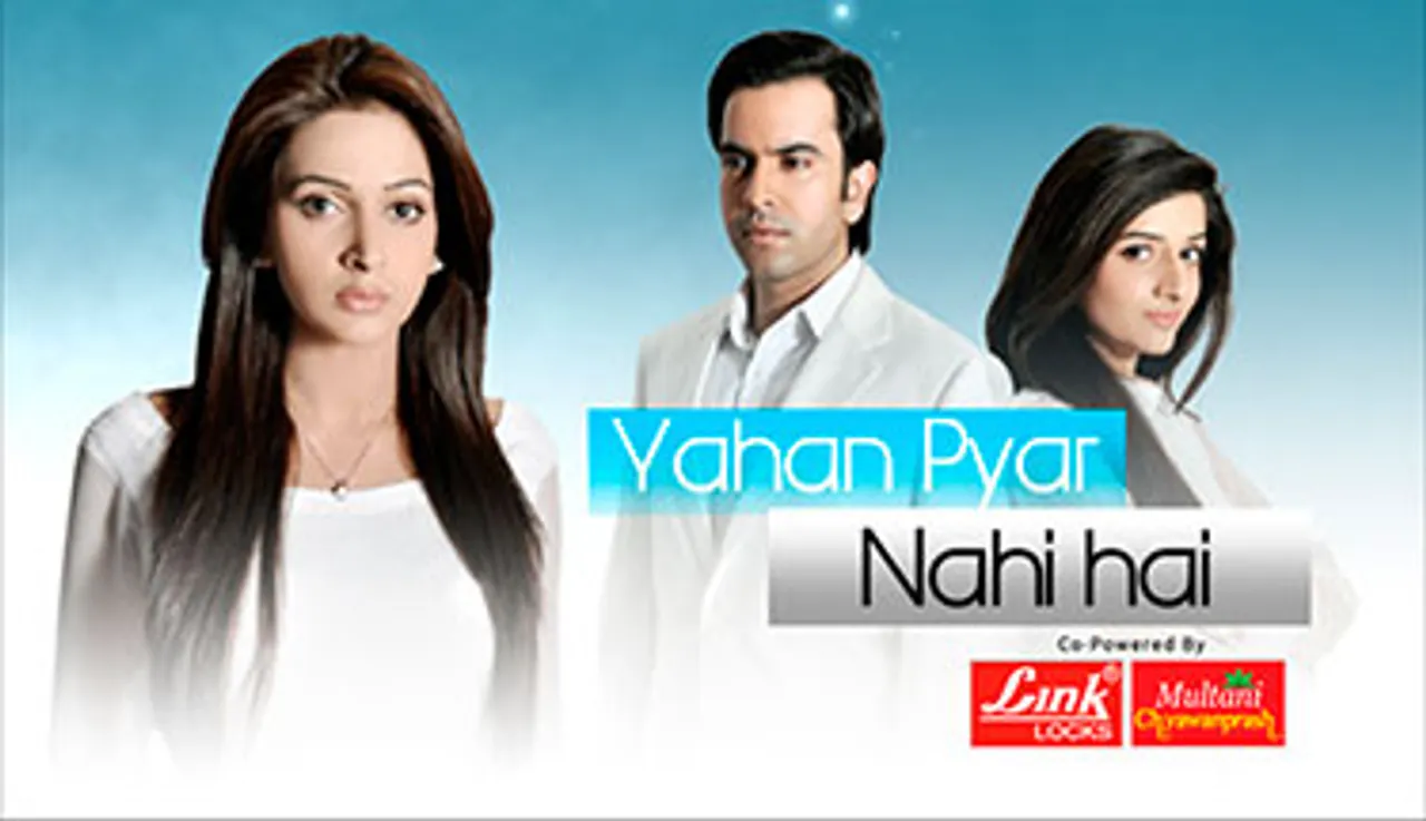 Zindagi adds to its fiction line-up with 'Yahan Pyar Nahi Hai'