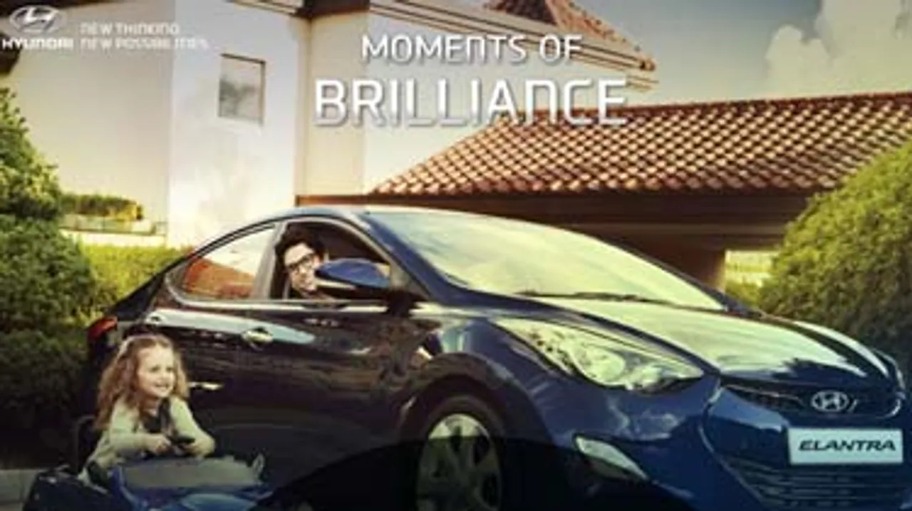 Innocean takes Hyundai Motor's 'Live Brilliant' campaign to next phase