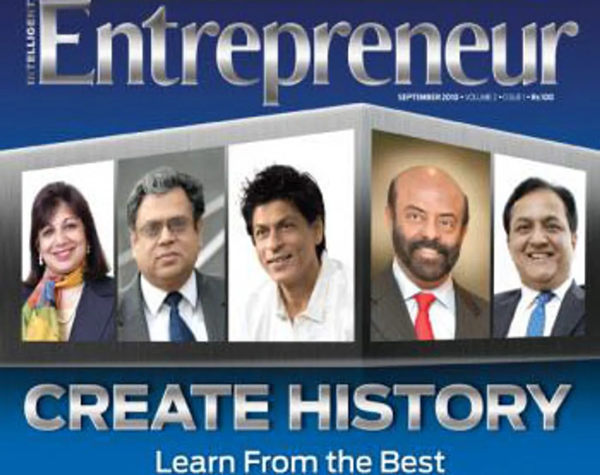 Entrepreneur In Complete Sync With Entrepreneurs: Bipin Chandran