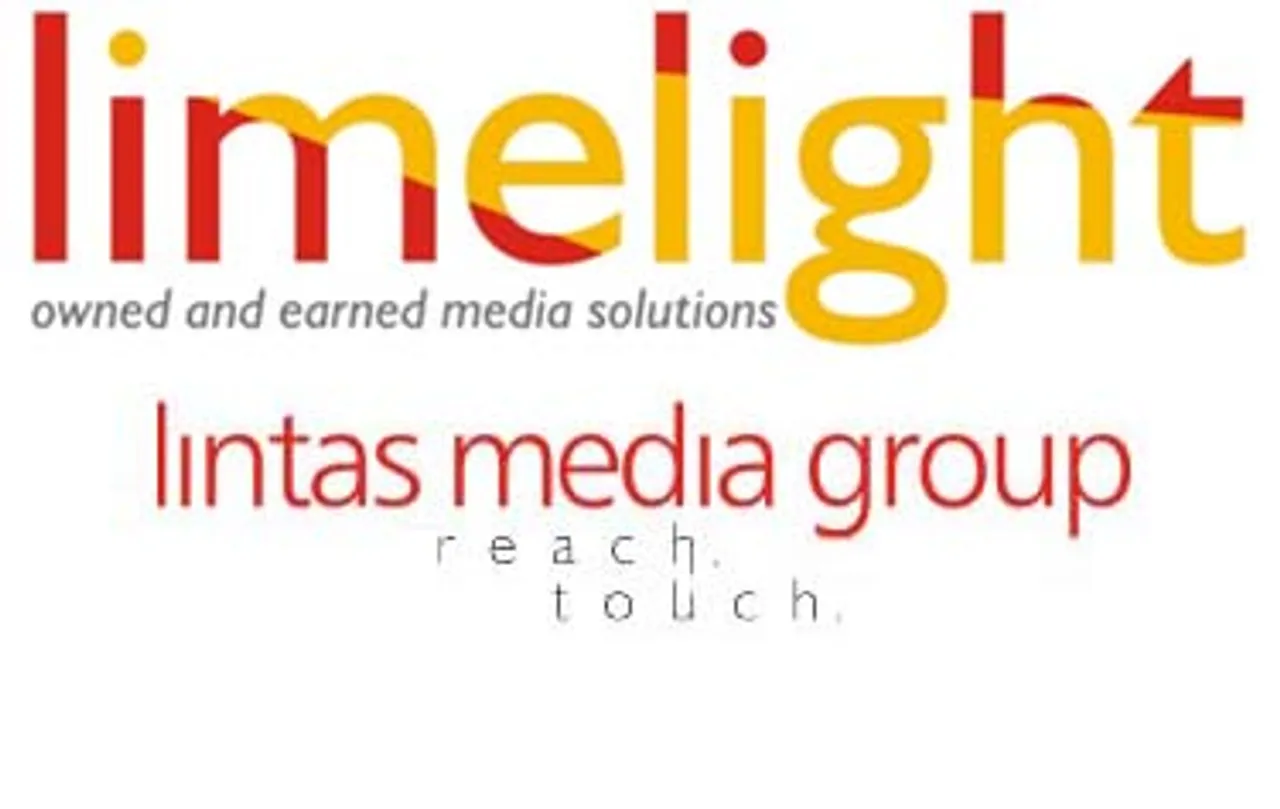 Lintas Media Group launches Limelight