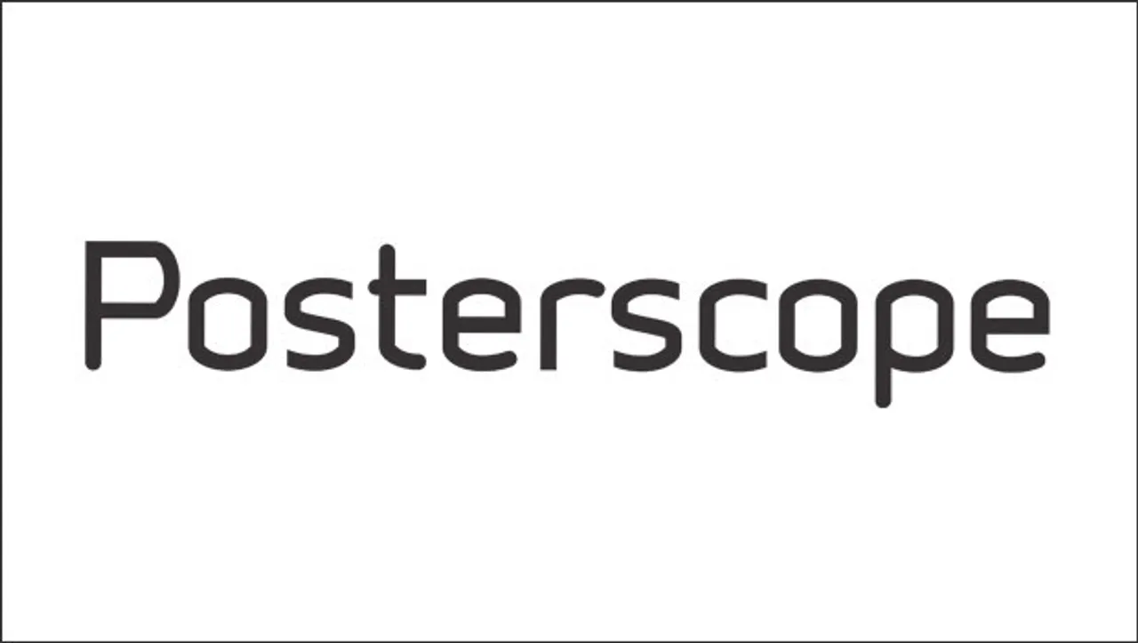 Posterscope aims Rs 650-cr business in FY21, identifies programmatic DOOH as key growth driver