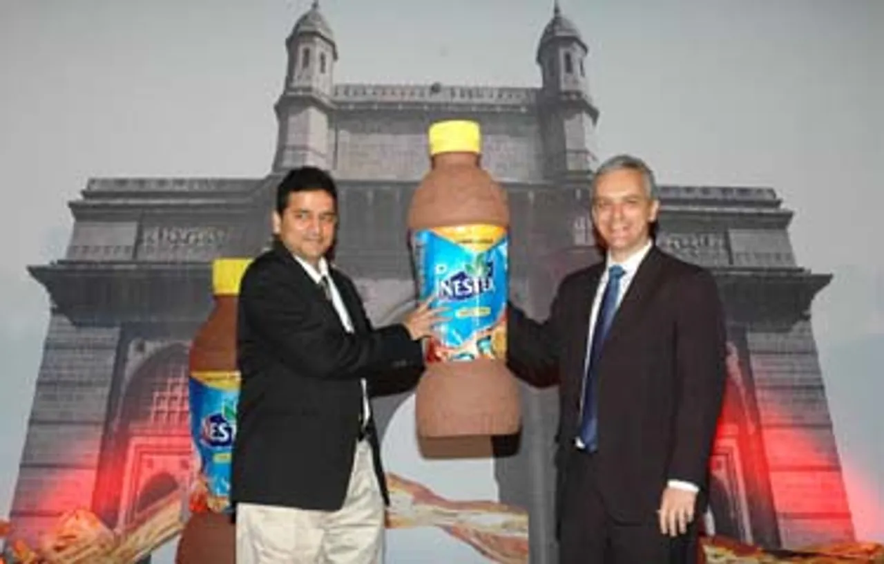 Coca-Cola Breaks Strong Consumer Activation To Launch NESTEA