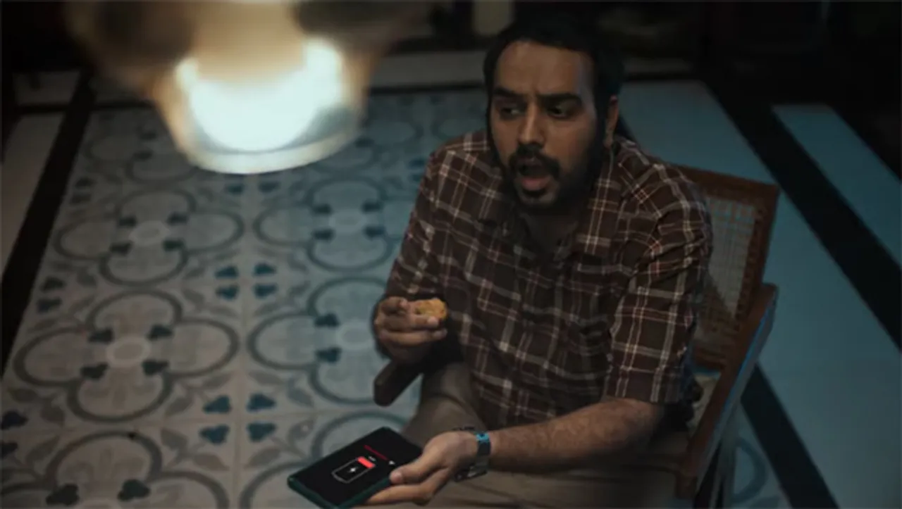 Eveready's latest TVC shows that its emergency LED bulb 'Instacharge' is beacon of hope during uncertain times