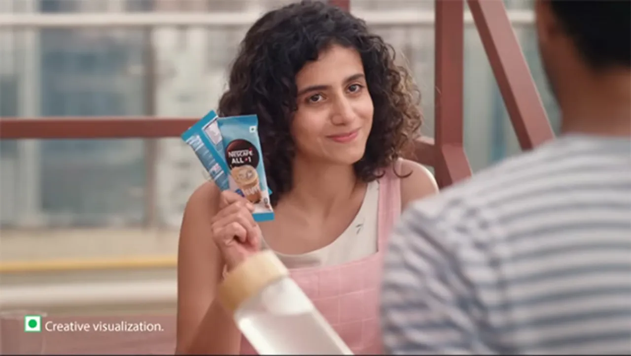 Nescafé introduces its All-in-one Frappe through 'Frappe jahan, hangout wahan' campaign