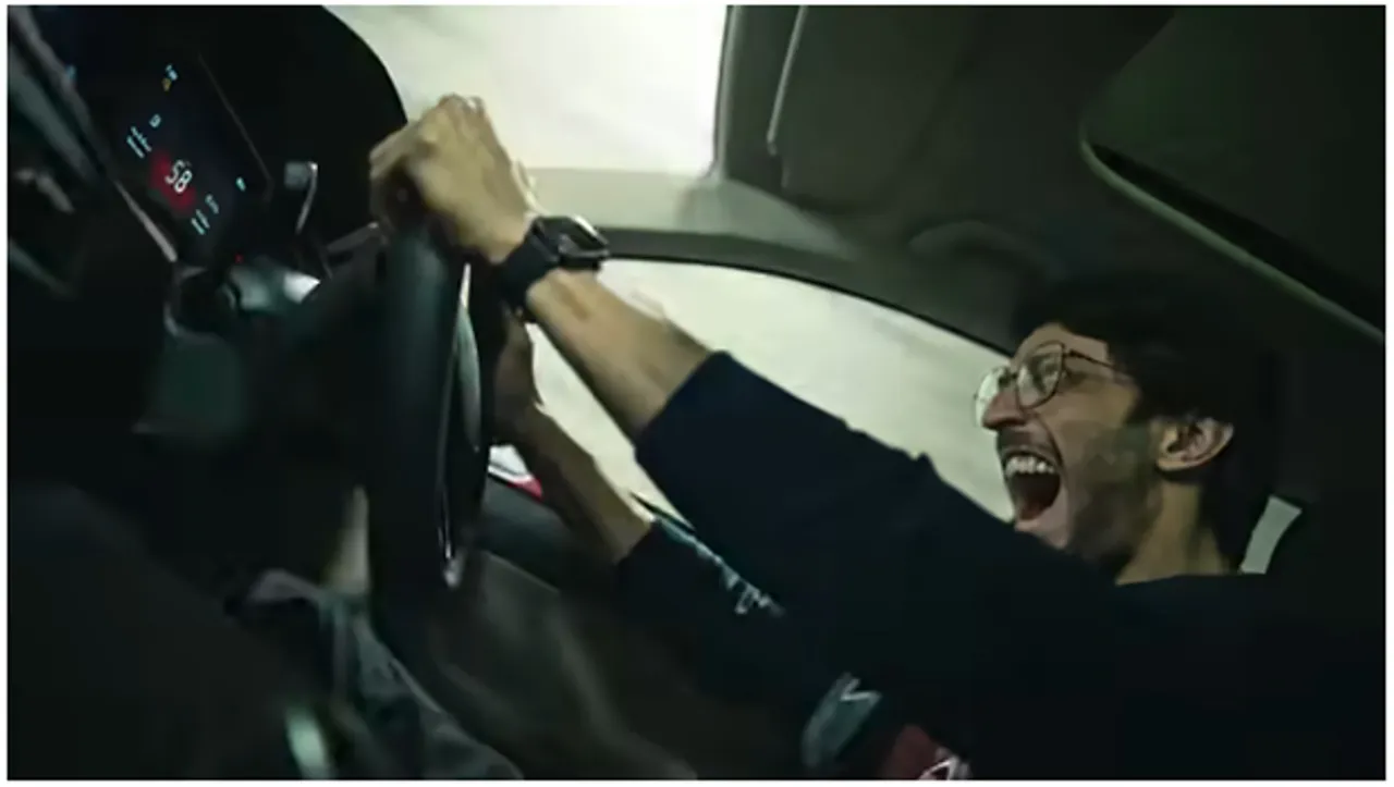 VW's new #SafeLikeAVolkswagen campaign turns home life situations into car safety features