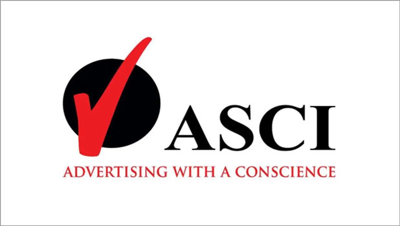 ASCI upheld complaints against 232 advertisements in September 2017