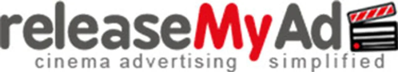 releaseMyAd launches in-cinema advertising platform