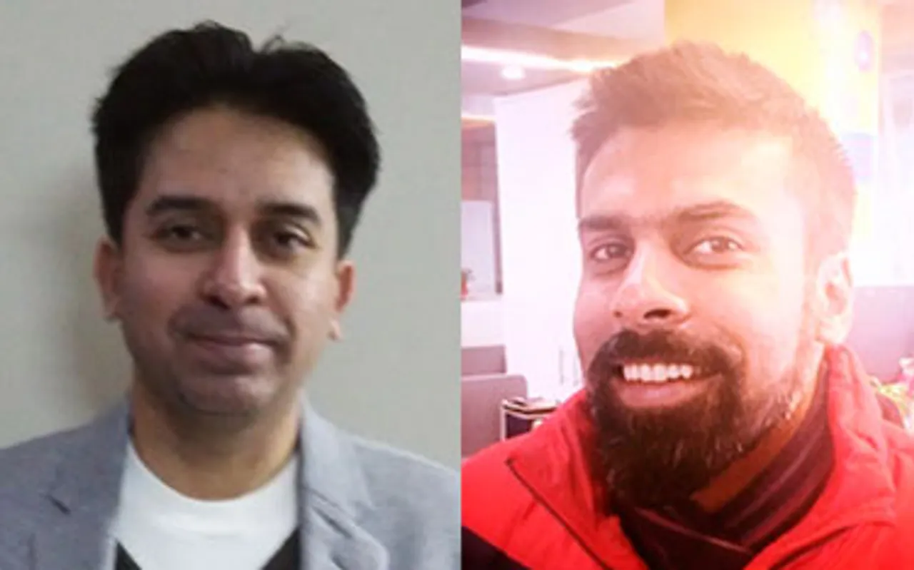 Cheil hires Vijay Simha & Aneesh Jaisinghani