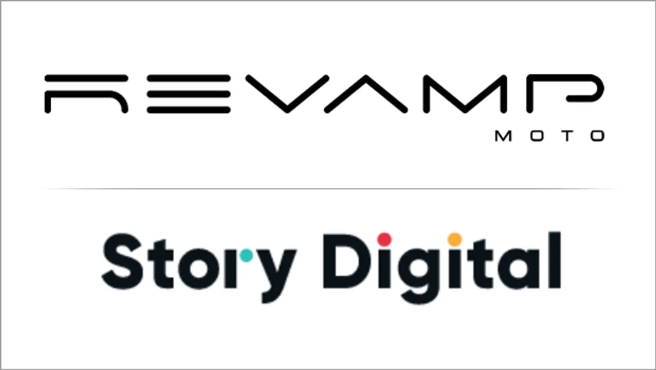 Story Digital bags EV company Revamp Moto's integrated mandate