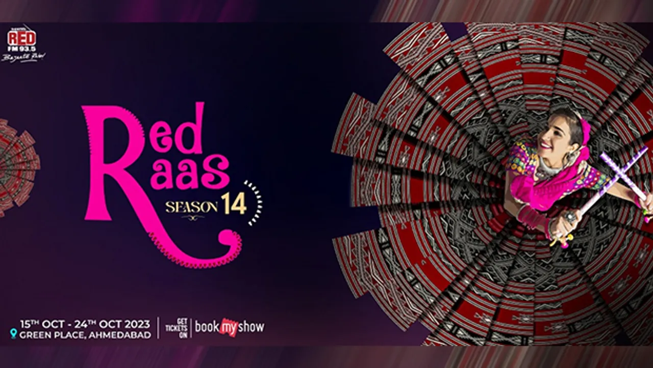 Red FM announces fourteenth season of 'Red Raas'