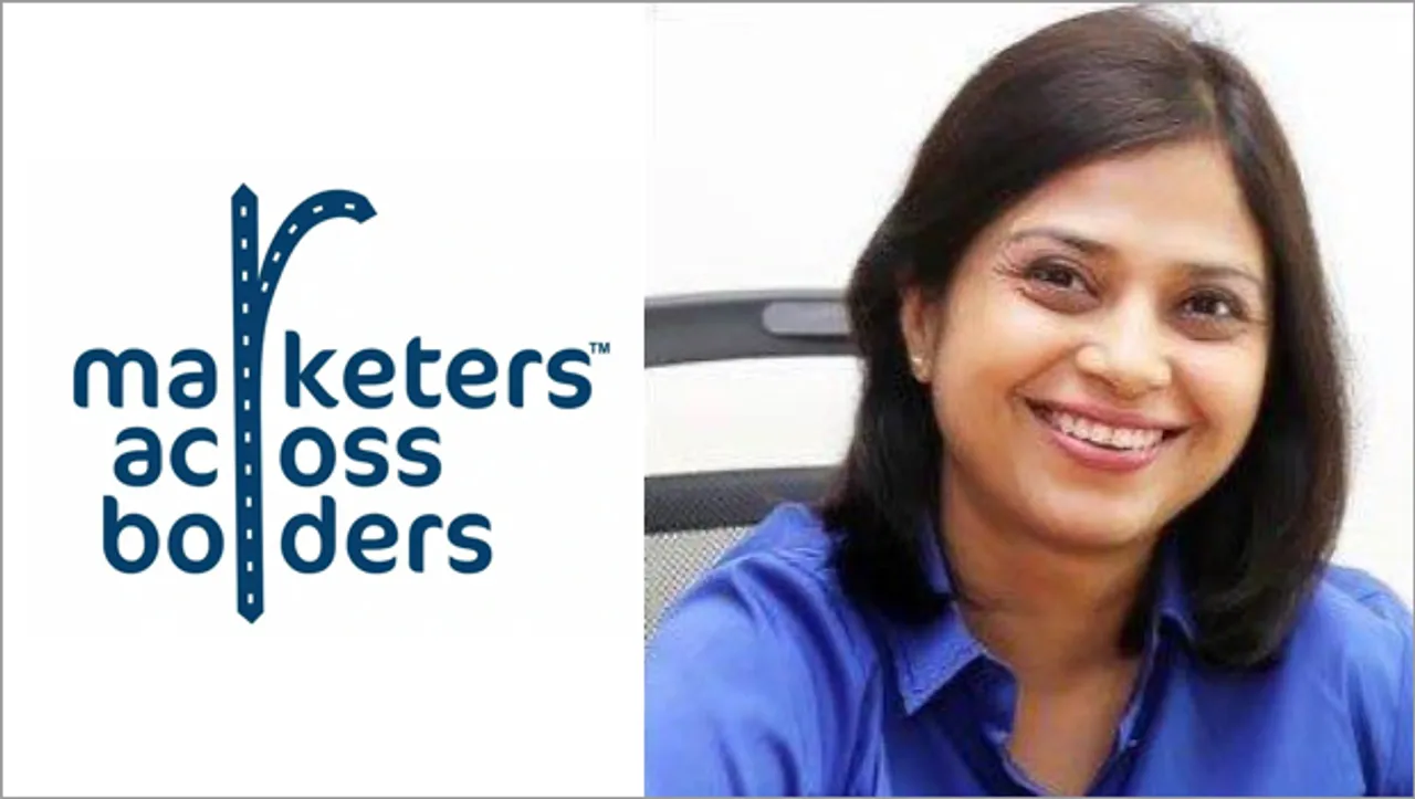 Anupama Ahluwalia launches new marketing venture, 'Marketers Across Borders'