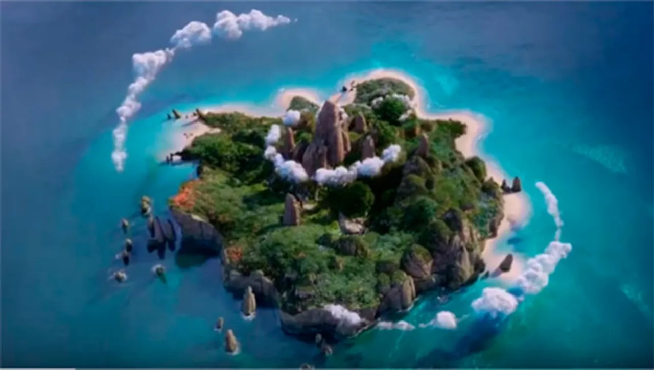 Sony Pictures, Dentsu Webchutney bring alive Angry Birds' islands