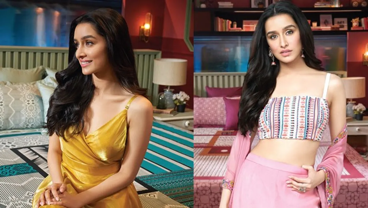 Shraddha Kapoor to endorse Jaipur-based premium home furnishings brand 'Bella Casa'