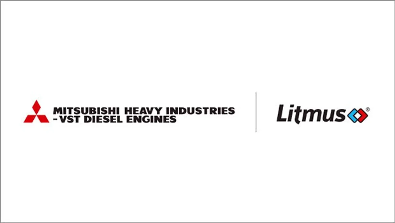 Litmus wins digital marketing mandate for Mitsubishi Heavy Industries-VST Diesel Engines 