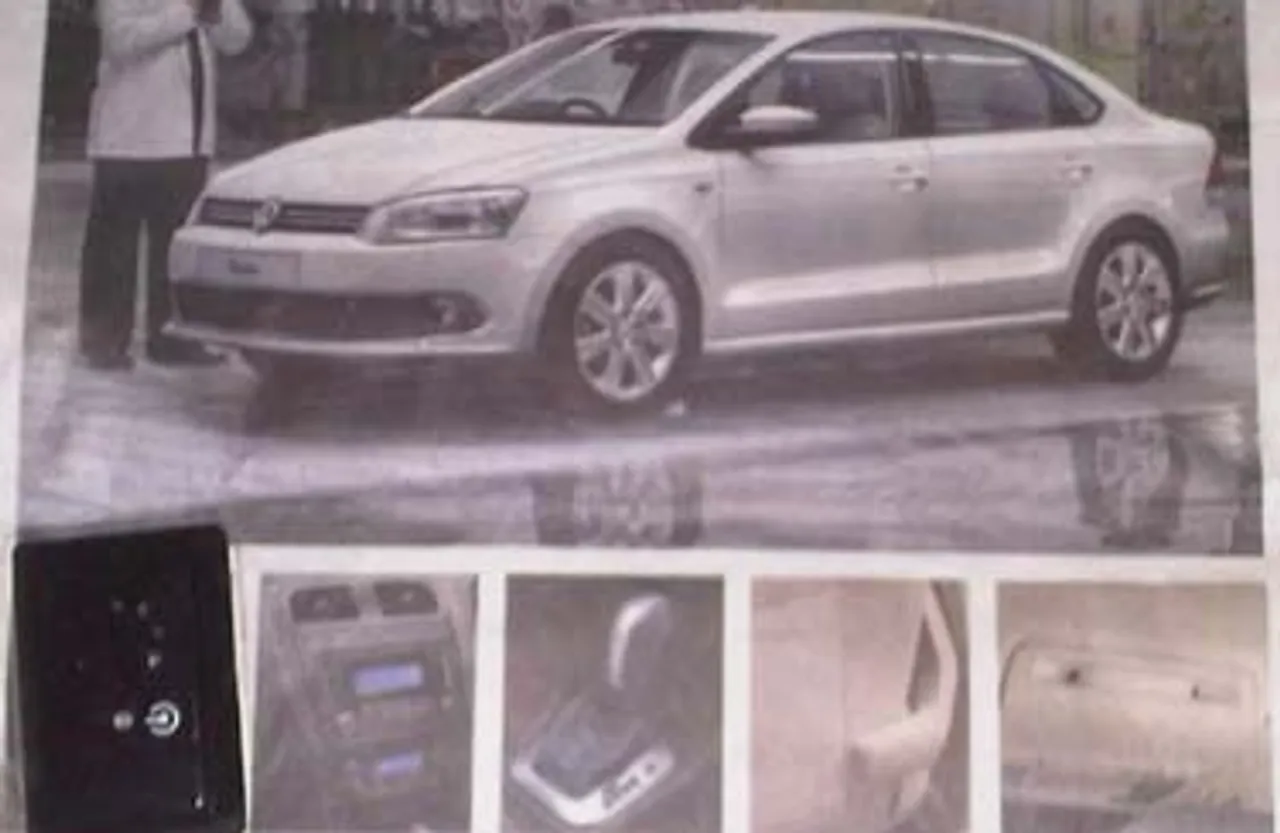 Talk Of The Talking Newspaper From Volkswagen