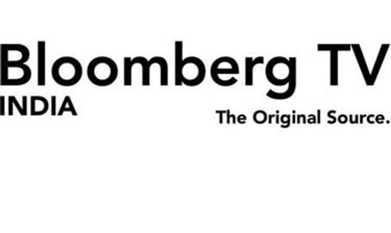 BloombergUTV re-christened as Bloomberg TV India