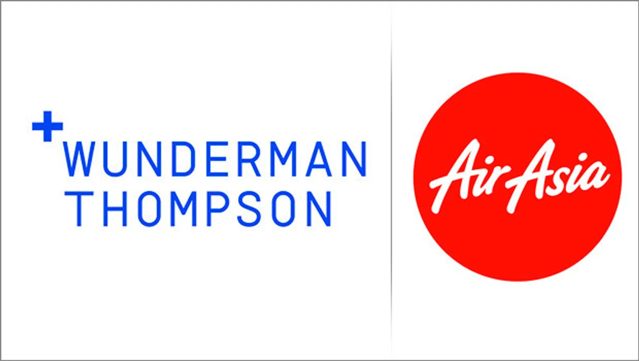 Wunderman Thompson wins creative mandate of AirAsia India