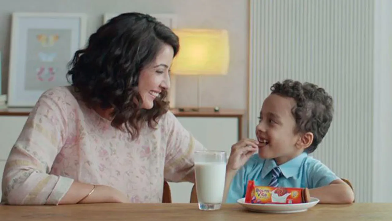 Now, 'no more excuse' for kids to skip morning snack with Bournvita Biscuits
