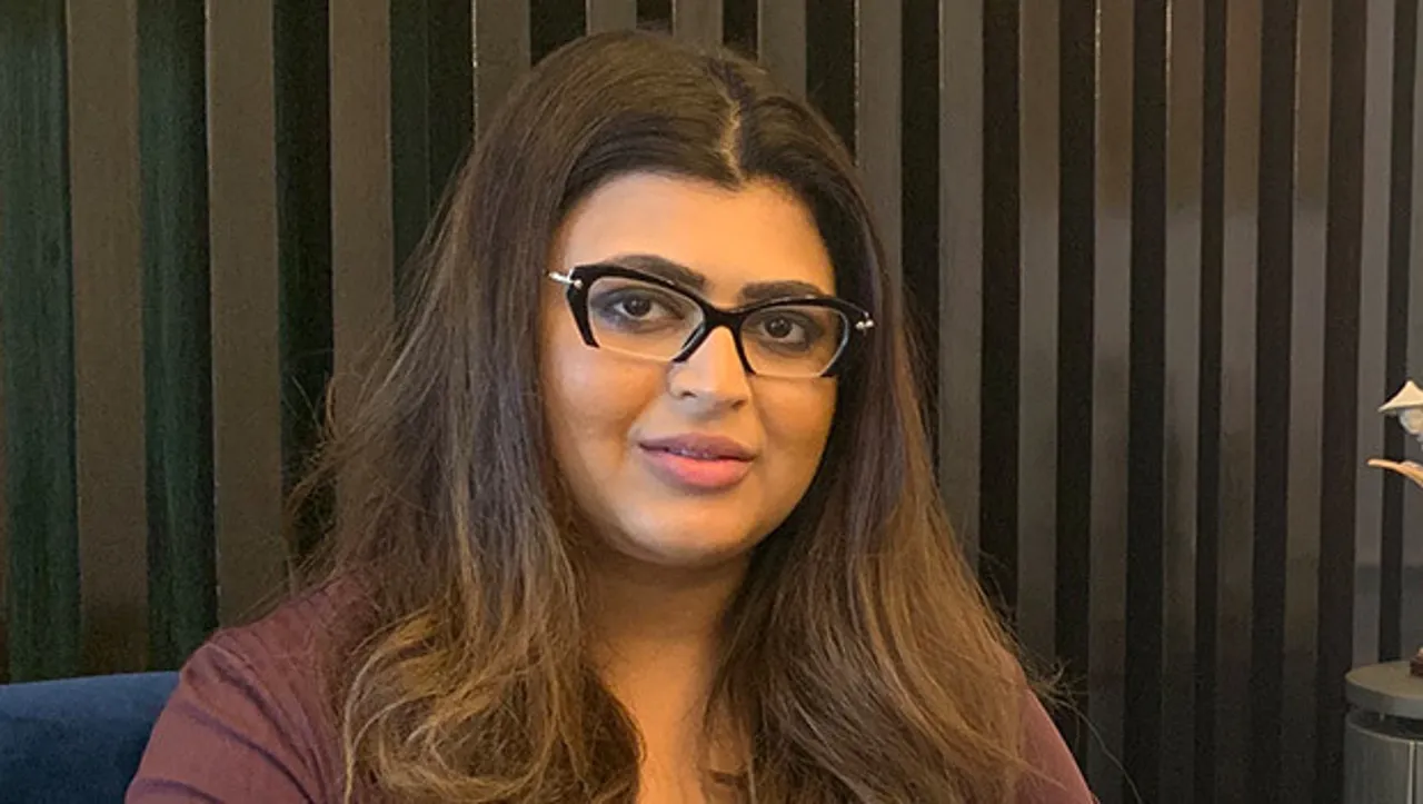 Perrier India appoints Chandni Kohli Dhall as Chief Marketing Officer