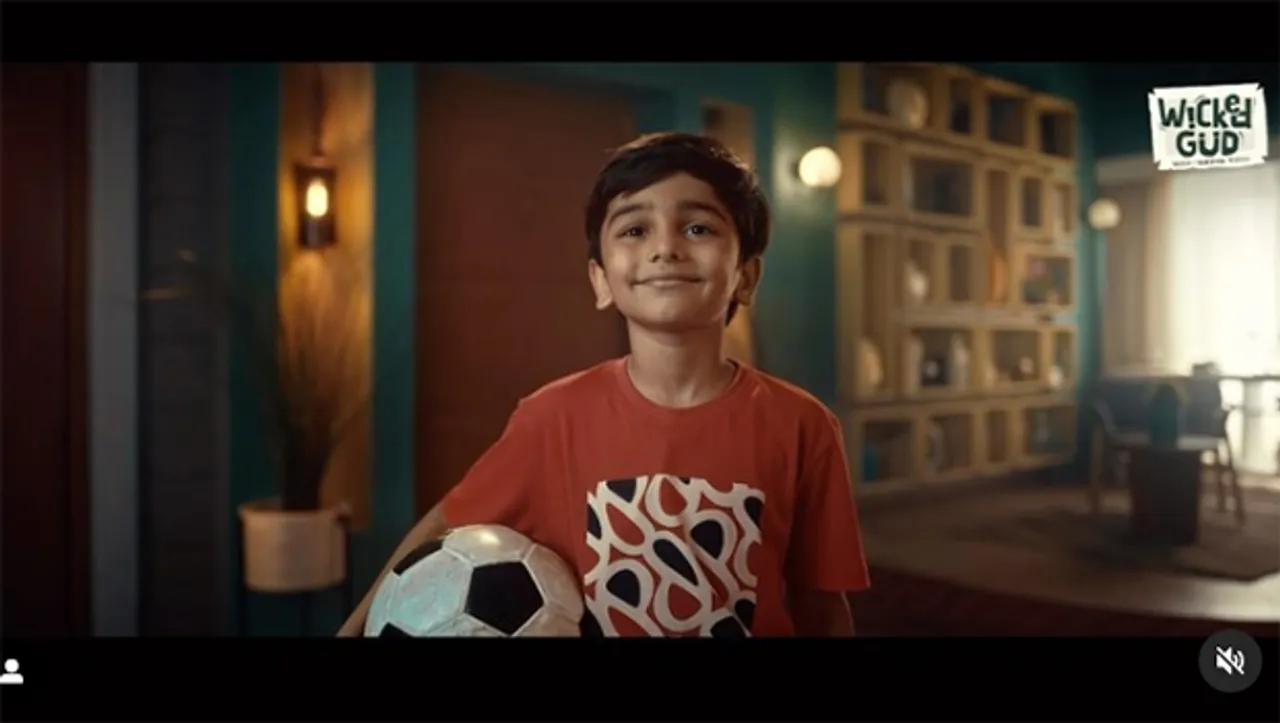 WickedGüd aims to highlight consumer's ignorance through campaign films showing kids consuming refined oil and chemicals