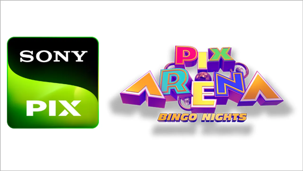 Sony Pix returns with 'PIX Arena Bingo Nights'