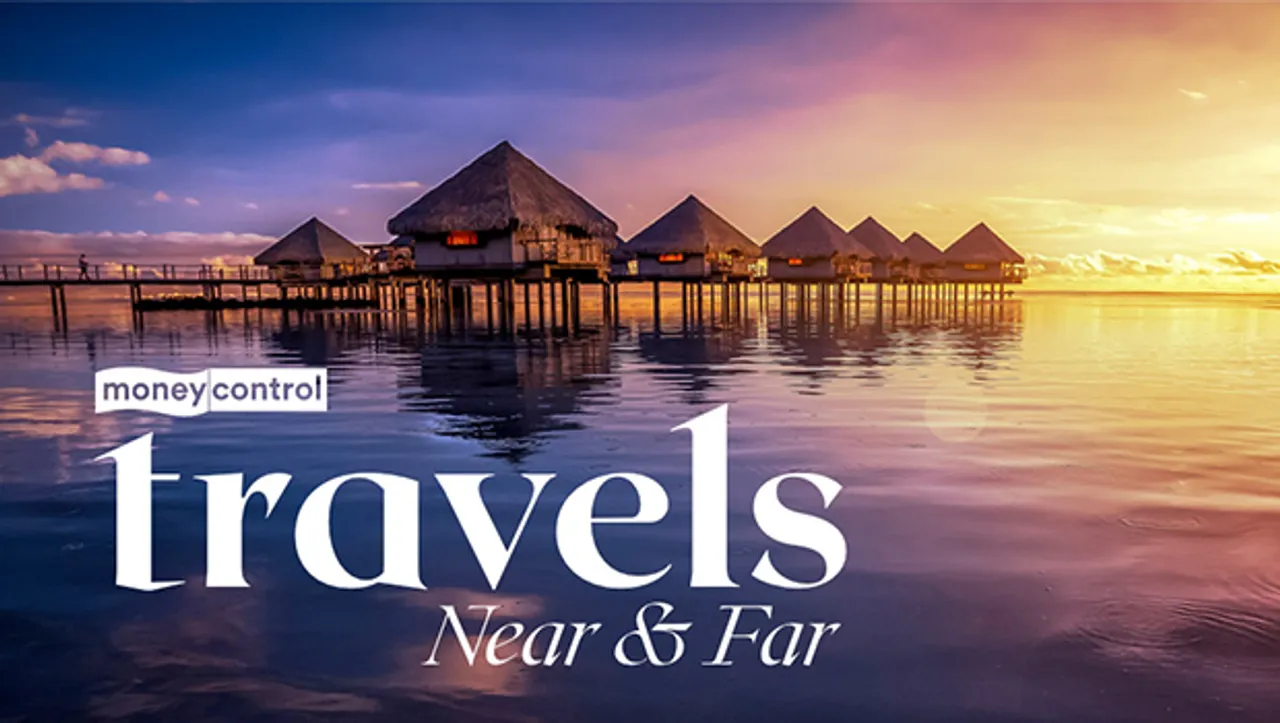 Moneycontrol to present 'Travels—Near and Far' - a guide for people looking to plan the perfect trip