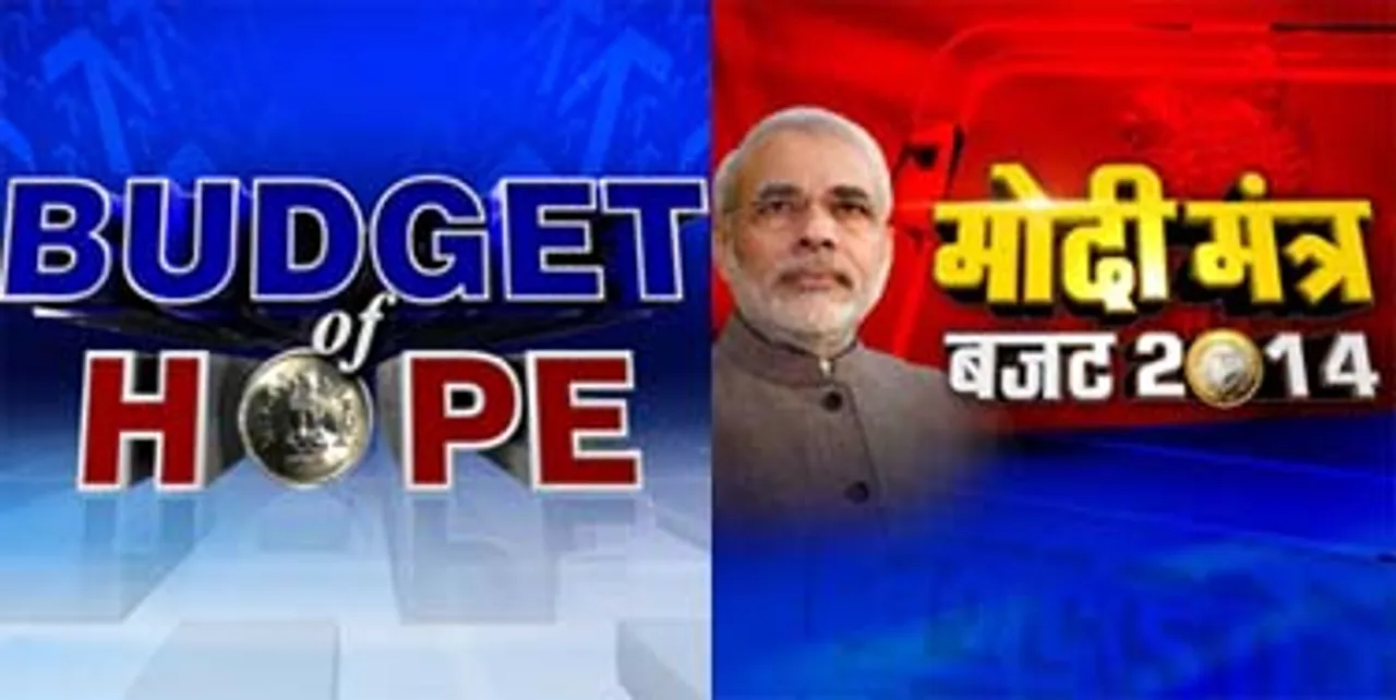 CNN-IBN & IBN7 gear up for the 'Budget of Hope'